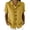 Yellow, variant on Yievot Button Down Shirts for Women Collared Roll-Up Short Sleeve Lightweight Breathable Tops