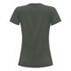 thumbnail image 5 of Tops sólidos de manga corta de ocio de cuello redondo de verano de moda para mujer Fridja  zx1724, 5 of 5