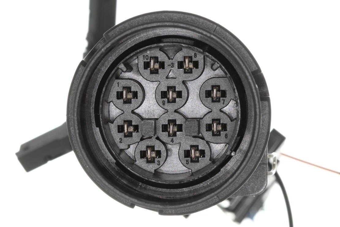 VEMO V10-83-0123 Repair Kit, cable set