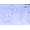 thumbnail image 1 of Ahgly Company Indoor Rectangle Oriental Blue Traditional Area Rugs, 6' x 9', 1 of 4