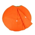 thumbnail image 4 of LEKWK Pumpkin Costume Adult 3 Piece Set with Hat & Candy Bag Cute Funny Halloween Costume Family Members Halloween Party Dress up Clearance, 4 of 7