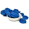 thumbnail image 3 of SweetGourmet Blue Raspberry Flavored Licorice Wheels | Italian Bulk Licorice Candy | 1 Pound, 3 of 7