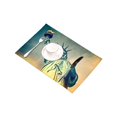 thumbnail image 3 of MKHERT Vintage Close Up of The Statue of Liberty in New York City Placemats Table Mats for Dining Room Kitchen Table Decoration 12x18 inch,Set of 6, 3 of 4