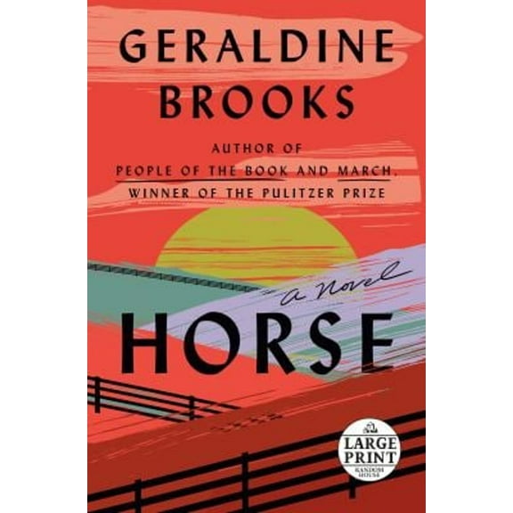 Pre-Owned Horse : A Novel (Paperback) 9780593556481