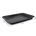 thumbnail image 1 of Plateau Rectangulaire pour Four Grille-Pain, Moule à Gâteau et Pain, Assiette de Four Antiadhésive, Outil de Cuisson, 1 of 7