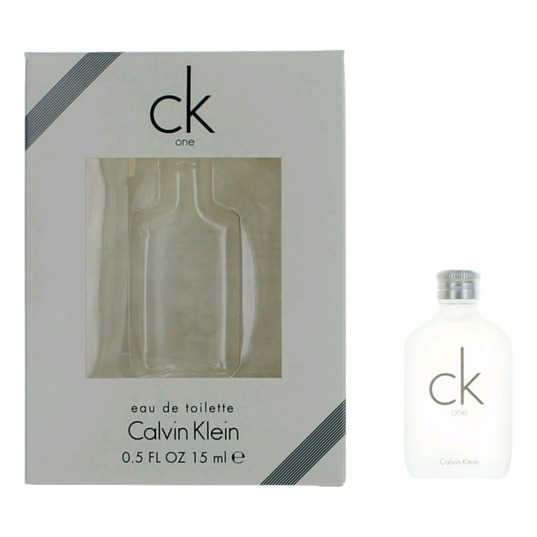 CK Be by Calvin Klein Unisex 15ml EDT Splash (new)