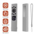 thumbnail image 2 of Funda Protector Remoto para Samsung BN59-01357A/01327A/01390A/01363 Gris Hugtrwg Para estrenar, 2 of 9