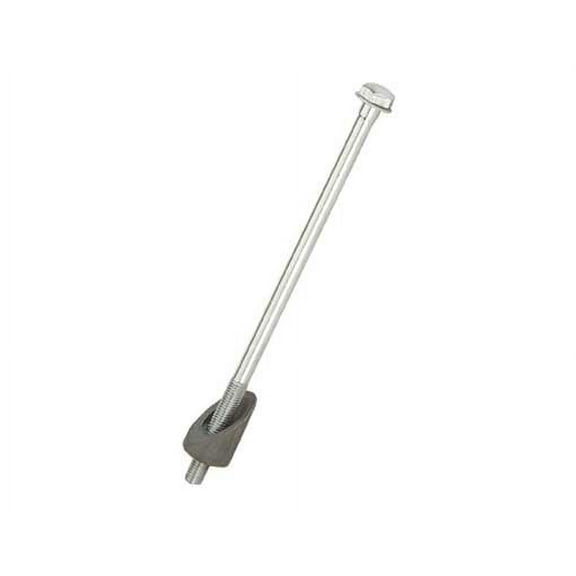 Bolt/Widje For 21.1mm Stem Chrome.