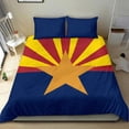 thumbnail image 2 of Juego de cama Arizona Simple, 2 of 4