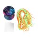 thumbnail image 1 of Bola de Yoyo de aleación de aluminio profesional, peso equilibrado, juego de Yoyo de alta velocidad, juguete para niños, 1 of 9