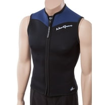 NeoSport 2.5mm Men's Front Zip Vest Wetsuit
