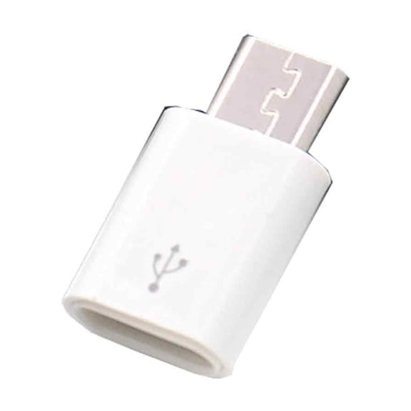 Adaptador Data Transfer Charger Type C To Lightning
