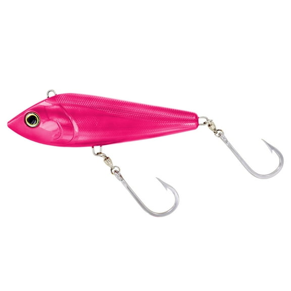 Yozuri R1157 P Bonita Pink 6.5in Stainless Steel Fishing Lure