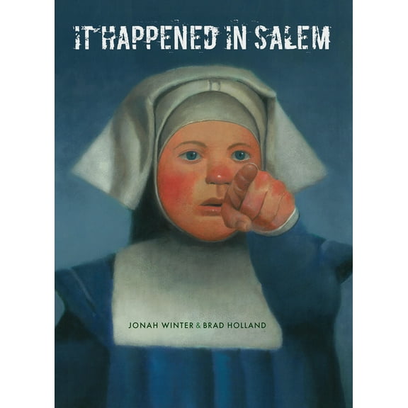 It Happened in Salem, (Hardcover)