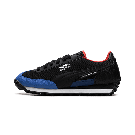 PUMA MENS Easy Rider "BMW Motorsport - Black Cool Cobalt" 308705 01 308705 01 from Stadium Goods