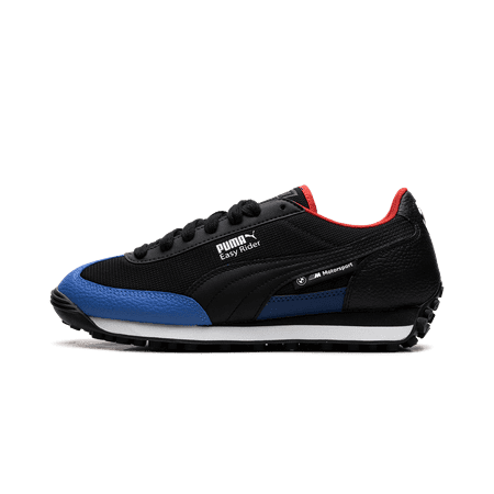 PUMA MENS Easy Rider "BMW Motorsport - Black Cool Cobalt" 308705 01 308705 01 from Stadium Goods