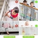 thumbnail image 3 of Red de protección para escaleras (animales), Red de seguridad de 3 metros, Red de protección para escaleras para balcones, Red para escaleras de barandilla, Red para escaleras, Red de protección, 3 of 5