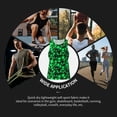thumbnail image 7 of Picia Green Monster Printed Men’s Performance Tank, Men's Workout Tank Top Moisture-Wicking Tank Top Muscle tee, Breathable Workout Shirt-XX-Large, 7 of 7