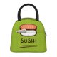 thumbnail image 1 of Disketp Fresh Sushi Bolsa Térmica para Almuerzo, Lonchera con Abertura Amplia y Gran Capacidad, Organizador Reutilizable para Mujeres, Hombres y Adultos, 1 of 6