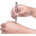thumbnail image 1 of Herramienta de masaje de tejido profundo de pluma de acupuntura Manual de acero inoxidable-herramientas de terapia de dolor de alivio de masaje de punto de disparo Lh-1 - Fruugo ES, 1 of 5