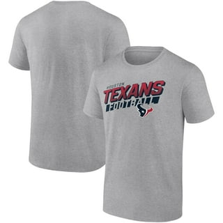 Lids Houston Texans Starter Field Jersey Long Sleeve T-Shirt - Navy/Red