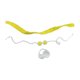thumbnail image 1 of Conjunto de bikini para muñecas de moda, accesorios de vestuario, ropa en miniatura para muñecas de niña de 6,7 pulgadas, regalos para niños, 1 of 8