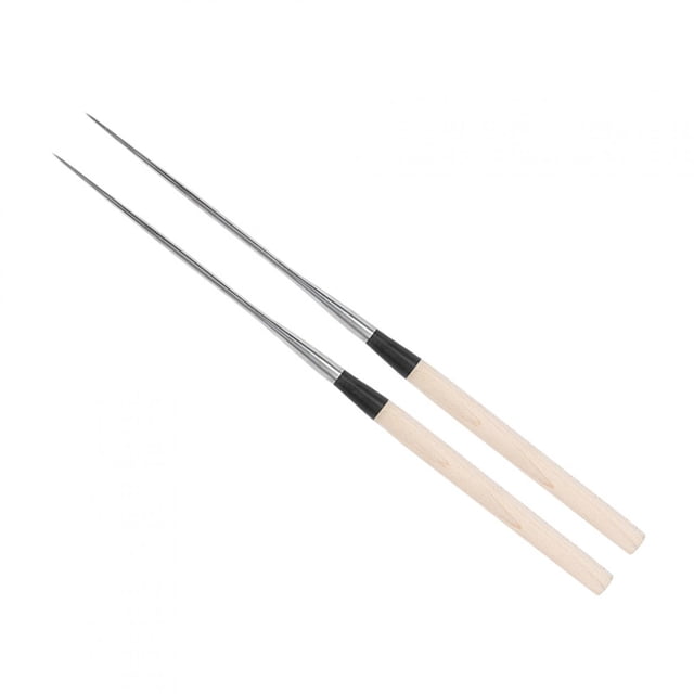Chopstick,Stainless Steel Chopsticks Japanese Sushi Chopstick Kitchen Tools Enhanced Durability
