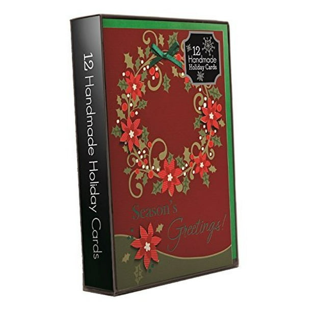Christmas Boxed Cards 