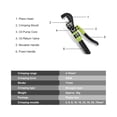 thumbnail image 2 of Crimping Tool Crimping Plier Compression Tools Range 4-70mm2 Press ,Safe and Reliable, 2 of 8