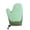Green, variant on Pet Grooming Gloves,Double Sided Deshedding Mitt for Dogs and Cats,Removes Loose Hair, Massages Skin, Reusable Hair Removal Tool for Furniture and Clothing，Blue