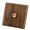 Once Opened, variant on Misright Replacement PC Wall Panel Flat Plate Toggle Switches for Home Decoration
