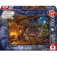 thumbnail image 2 of Rompecabezas Schmidt Spiele 59494 Thomas Kinkade Secret Santa Edición Limitada 1000 Piezas, Colorido, 69,3x49,3 cm, 2 of 3