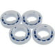 thumbnail image 1 of Lote de 4 ruedas de Billes adaptables para Roue de Polaris 280 180 Robot Nettoyeur de Piscine C60, 1 of 1