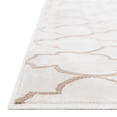 thumbnail image 5 of Jill Zarin Uptown Collection Area Rug - Lincoln Center (2' 7" x 13' 11" Runner White/Beige), 5 of 5