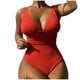 thumbnail image 5 of Trajes de baño para mujer, Trajes de baño para mujer, Trajes de baño vintage estampados para mujer, Trajes de baño conservadores, Conjunto de falda de playa estampada para mujer, Traje de baño para mu, 5 of 8