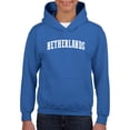 thumbnail image 1 of Artix - Big Boys Hoodies and Sweatshirts, up to Big Boys Size 24 - Netherlands Amsterdam, 1 of 5