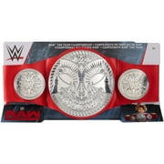 حزام عنوان لعبة المصارعة لبطولة Wwe العالمية، أحمر