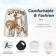 thumbnail image 3 of Fotbe Cowboy Rodeo Guitar Traje de Baño para Hombre – Shorts de Natación de Secado Rápido con Forro y Bolsillos-Small, 3 of 6
