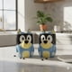 thumbnail image 1 of Set 2 Tazas 3D Bluey Cerámica 414 ml Diseño Relieve, 1 of 5