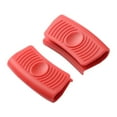 thumbnail image 4 of Funda de Soporte para Mango de Olla Advancent 2 Piezas Rojo, 4 of 6