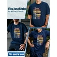 thumbnail image 6 of AllAreN Match Teacher Shirt Men It Takes A Big Heart To Help Shirt For Men School Cotton Teacher Tees For Men, 6 of 7