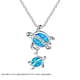 thumbnail image 4 of Opal Pulsera Novedad Elástico Tortuga Elástico mar Charm Collares Colgantes, 4 of 4