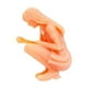 thumbnail image 3 of Figuras de personas sin pintar de pie y sentadas a escala 1/64, personas en miniatura para hadas Chica en cuclillas, 3 of 9