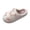 White, variant on Bow House Slippers for Women Bow Slippers for Women Indoor Bow House Slippers Bow Women's Slippers Slippers for Women Men Fuzzy Memory Foam Slipper Fluffy Winter Soft Warm Slip On House Shoes, Pink-6