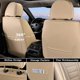 thumbnail image 3 of Fundas de Asiento Coverado SCU21 D8883 Piel de Napa Impermeable Juego Completo 5 Asientos Universal, 3 of 5