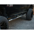 thumbnail image 3 of Ionic by RealTruck Pro Series 4" Stainless Oval Nerf Bars Compatible with 2001-2003 Ford F150 SuperCrew, 3 of 5