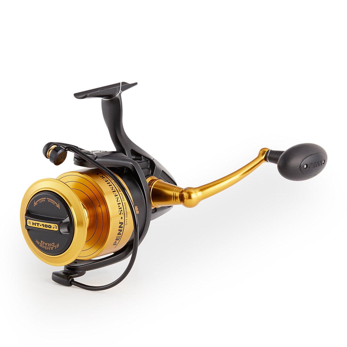 Penn Spinfisher V Spinning Fishing Reel - Walmart.com