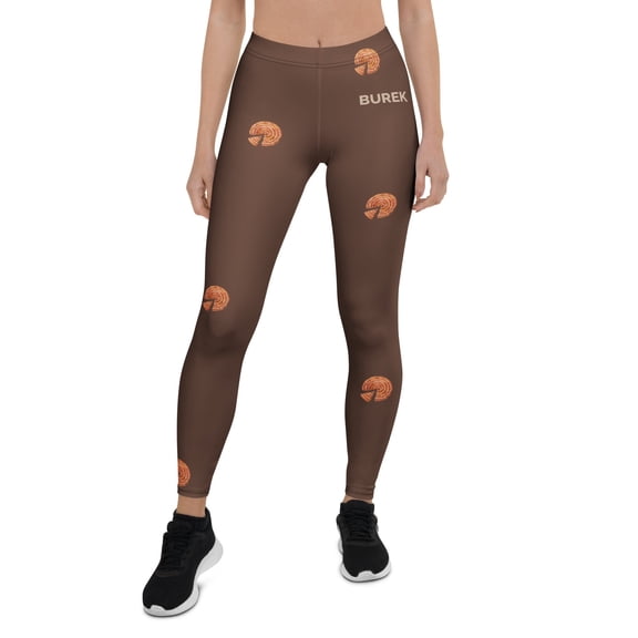Burek Leggings Size: XS for Women | FIERCEPULSE