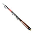 thumbnail image 2 of Dream Lifestyle 1.2/1.5/1.8/2.1/2.4m Fishing Rod Ultralight High Toughness Anti-slip Professional Mini Comfortable Grip Carbon Fiber Telescopic Freshwater Saltwater Mini Fishing Rod Fishing Equipment, 2 of 8