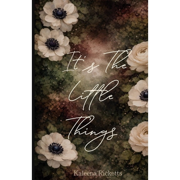 It's The Little Things, (Paperback)